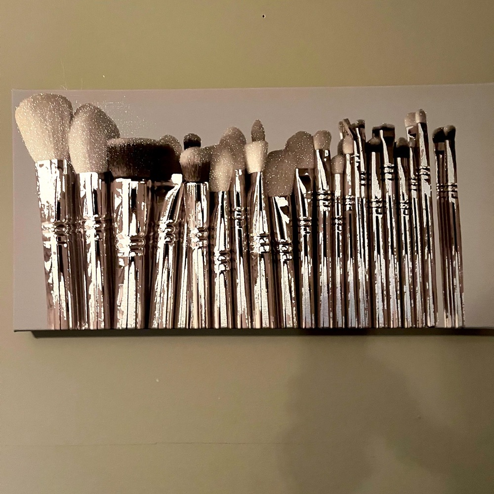 12x24 canvas print. Excellent condition.